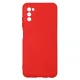 Чохол до мобільного телефона Armorstandart ICON Case Samsung A03s Red (ARM64528)