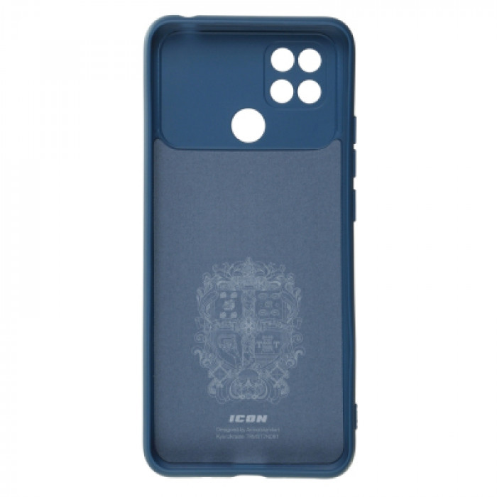 Чохол до мобільного телефона Armorstandart ICON Case Xiaomi Poco C40 Dark Blue (ARM62673)