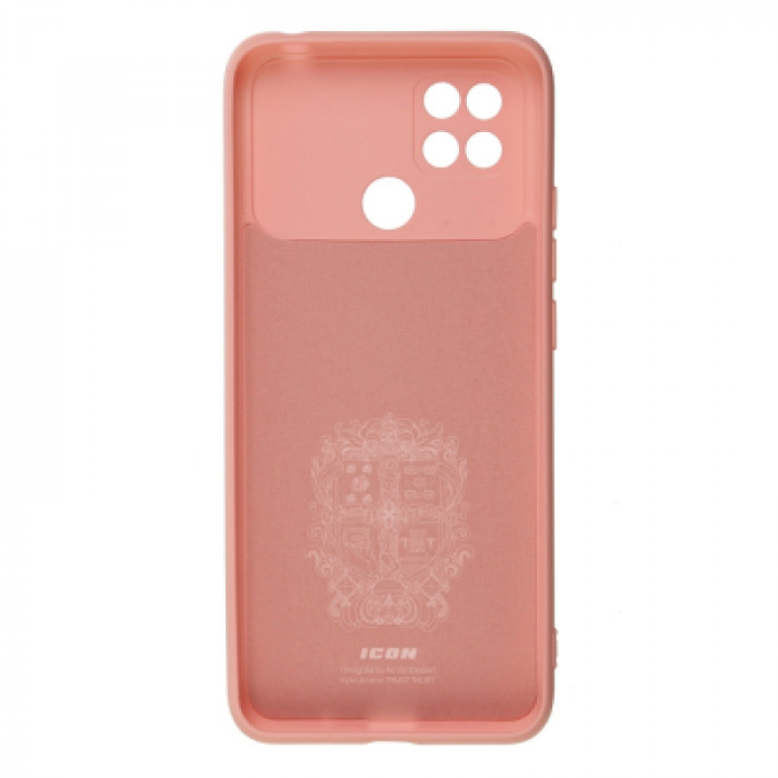 Чохол до мобільного телефона Armorstandart ICON Case Xiaomi Poco C40 Pink (ARM62675)