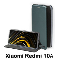 Чохол до мобільного телефона BeCover Exclusive Xiaomi Redmi 9C / Redmi 10А Dark Green (707950)