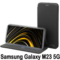 Чехол для мобильного телефона BeCover Exclusive Samsung Galaxy M23 5G SM-M236 Black (707939)