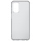 Чохол до мобільного телефона Samsung Soft Clear Cover Galaxy A23 (A235) Black (EF-QA235TBEGRU)