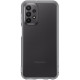 Чохол до мобільного телефона Samsung Soft Clear Cover Galaxy A23 (A235) Black (EF-QA235TBEGRU)