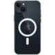 Чохол до мобільного телефона Apple iPhone 14 Plus Clear Case with MagSafe,Model A2915 (MPU43ZE/A)