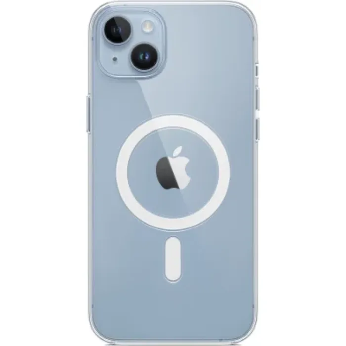 Чохол до мобільного телефона Apple iPhone 14 Plus Clear Case with MagSafe,Model A2915 (MPU43ZE/A)