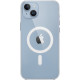 Чохол до мобільного телефона Apple iPhone 14 Plus Clear Case with MagSafe,Model A2915 (MPU43ZE/A)