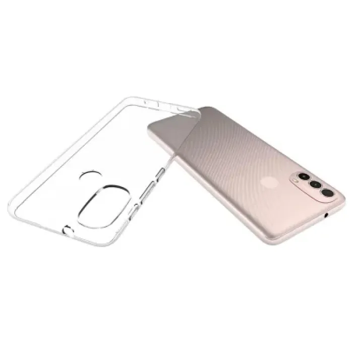 Чохол до мобільного телефона BeCover Motorola Moto E30 / E40 Transparancy (707988)