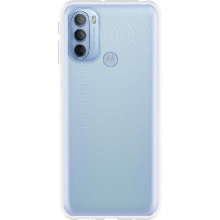 Чохол до мобільного телефона BeCover Motorola Moto G31 / G41 Transparancy (707992)