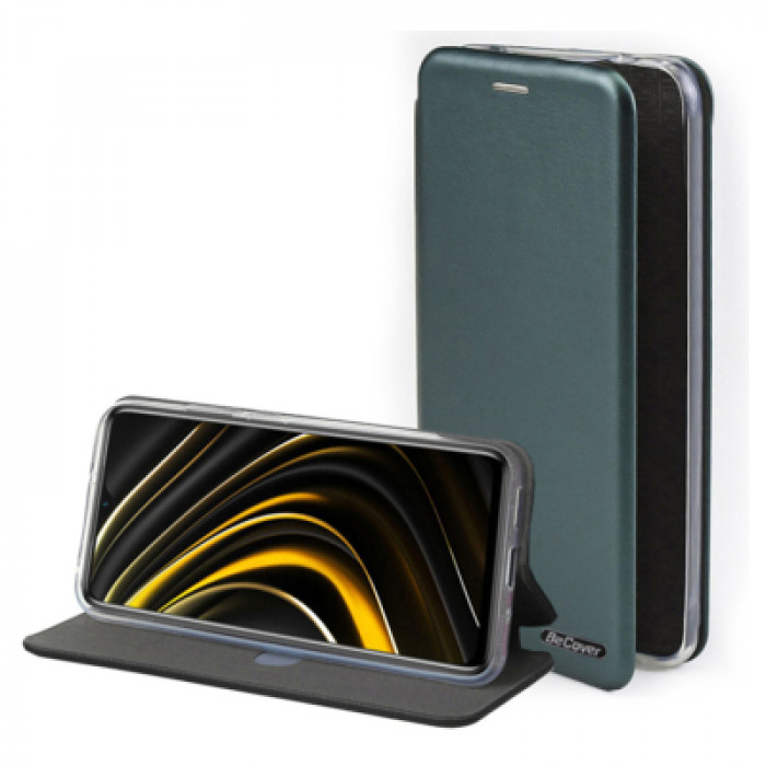 Чохол до мобільного телефона BeCover Exclusive Xiaomi Redmi Note 10 5G Dark Green (708013)