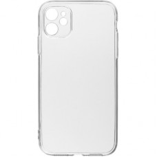 Чохол до мобільного телефона Armorstandart Air Series Apple iPhone 11 Camera cover Transparent (ARM61046)