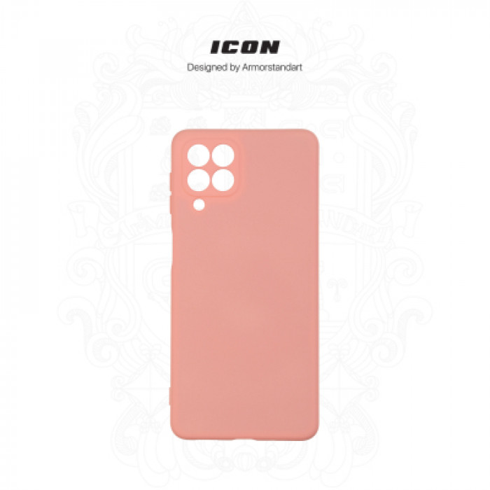 Чохол до мобільного телефона Armorstandart ICON Case Samsung M53 (M536) Pink (ARM64585)