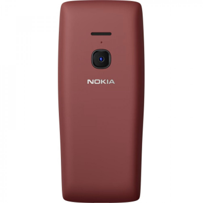 Мобільний телефон Nokia 8210 DS 4G Red