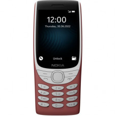 Мобільний телефон Nokia 8210 DS 4G Red