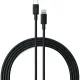 Дата кабель USB-C to Lightning 1.0m 3A 20W PVC Vinga (VCDCCL31)