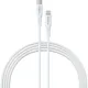 Дата кабель USB-C to Lightning 1.0m 3A 20W TPE Vinga (VCDCCLM231)