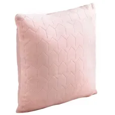 Подушка Руно декоративна Velour Apricot 40х40 (311.55_Apricot)