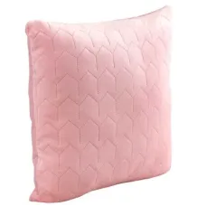 Подушка Руно декоративна Velour Rose 40х40 (311.55_Rose)
