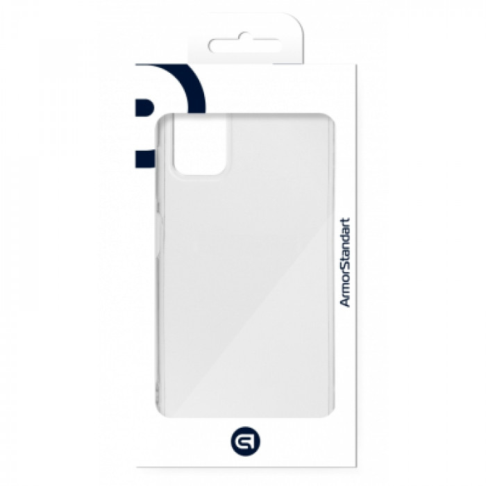 Чохол до мобільного телефона Armorstandart Air Series Samsung A03s (A037) Transparent (ARM64661)