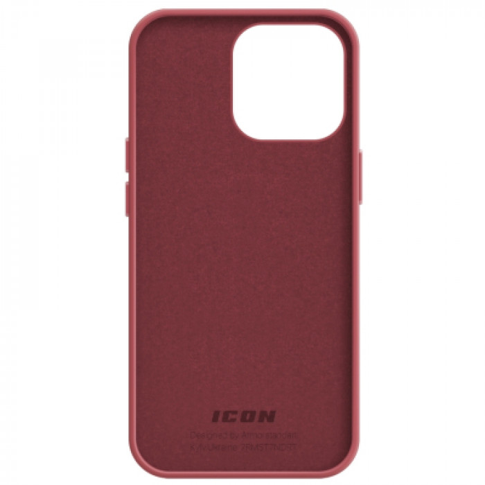 Чохол до мобільного телефона Armorstandart ICON2 Case Apple iPhone 14 Pro Red (ARM63602)