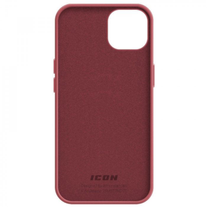 Чехол для мобильного телефона Armorstandart ICON2 Case Apple iPhone 14 Red (ARM63594)