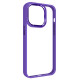 Чехол для мобильного телефона Armorstandart Unit Apple iPhone 13 Pro Lavender (ARM62494)