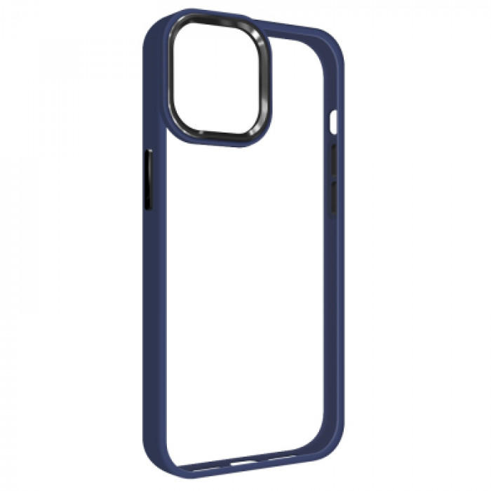 Чохол до мобільного телефона Armorstandart Unit Apple iPhone 14 Deep Navy (ARM62477)