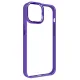 Чохол до мобільного телефона Armorstandart Unit Apple iPhone 14 Lavender (ARM62479)