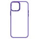 Чохол до мобільного телефона Armorstandart Unit Apple iPhone 14 Lavender (ARM62479)