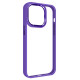 Чохол до мобільного телефона Armorstandart Unit Apple iPhone 14 Pro Lavender (ARM62482)