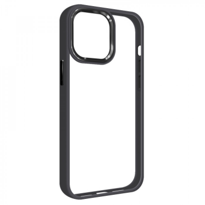Чохол до мобільного телефона Armorstandart Unit Apple iPhone 14 Pro Max Black (ARM62484)