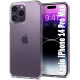 Чохол до мобільного телефона BeCover Apple iPhone 14 Pro Max Transparancy (708017)