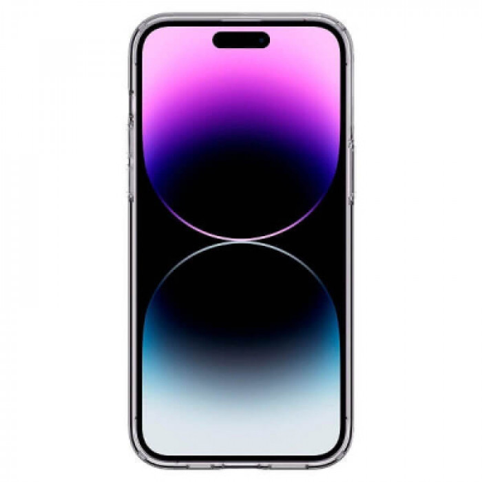 Чохол до мобільного телефона BeCover Apple iPhone 14 Pro Max Transparancy (708017)