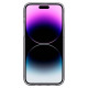 Чохол до мобільного телефона BeCover Apple iPhone 14 Pro Max Transparancy (708017)