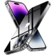 Чохол до мобільного телефона BeCover Apple iPhone 14 Pro Transparancy (708016)