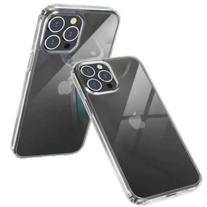 Чохол до мобільного телефона BeCover Apple iPhone 14 Pro Transparancy (708016)