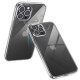 Чохол до мобільного телефона BeCover Apple iPhone 14 Pro Transparancy (708016)