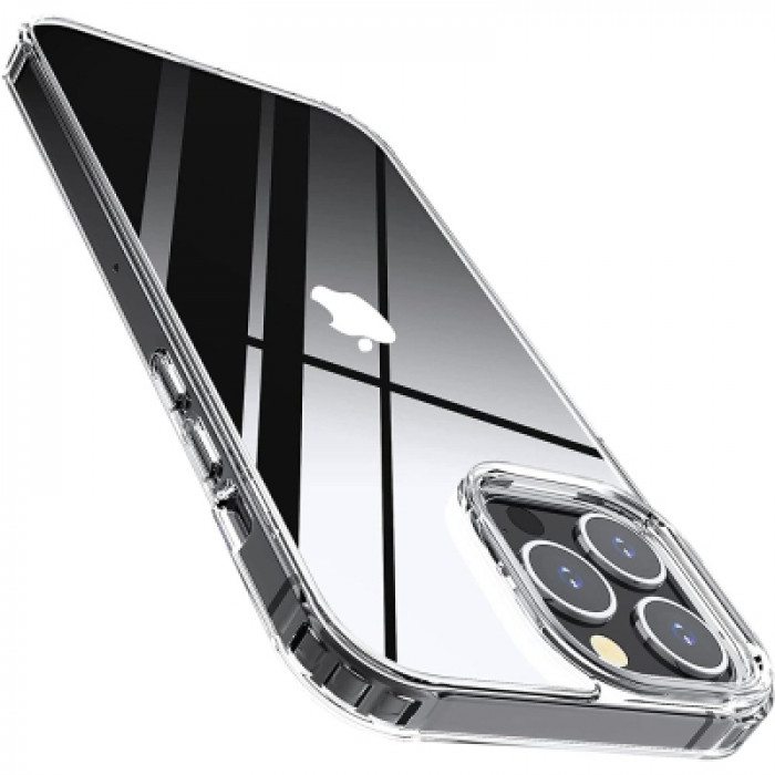 Чохол до мобільного телефона BeCover Apple iPhone 14 Pro Transparancy (708016)
