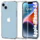 Чохол до мобільного телефона BeCover Apple iPhone 14 Transparancy (708015)