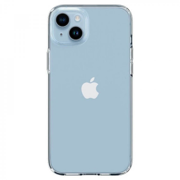 Чохол до мобільного телефона BeCover Apple iPhone 14 Transparancy (708015)
