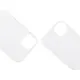 Чохол до мобільного телефона BeCover Apple iPhone 14 Plus Transparancy (708110)