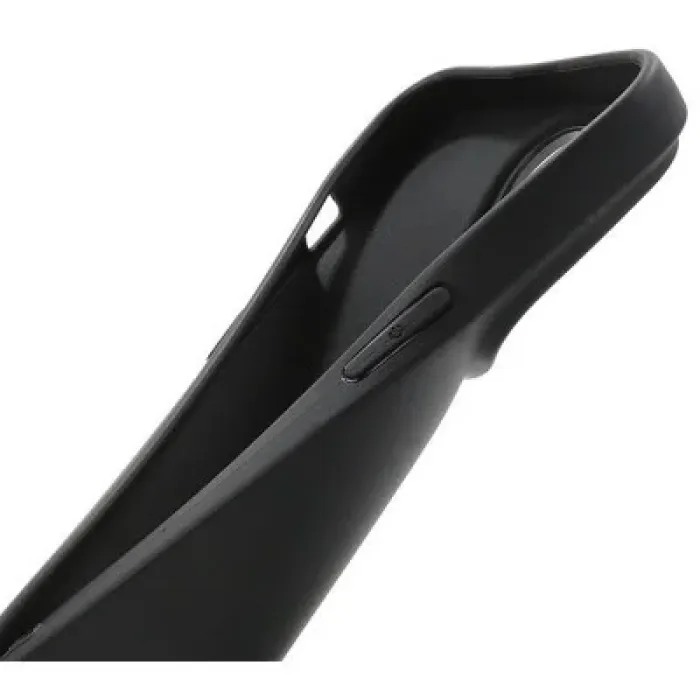 Чохол до мобільного телефона BeCover Apple iPhone 14 Pro Black (708108)