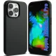 Чохол до мобільного телефона BeCover Apple iPhone 14 Pro Black (708108)