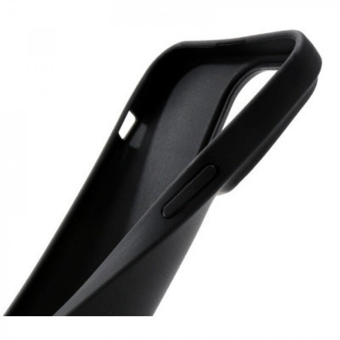 Чохол до мобільного телефона BeCover Apple iPhone 14 Pro Max Black (708111)