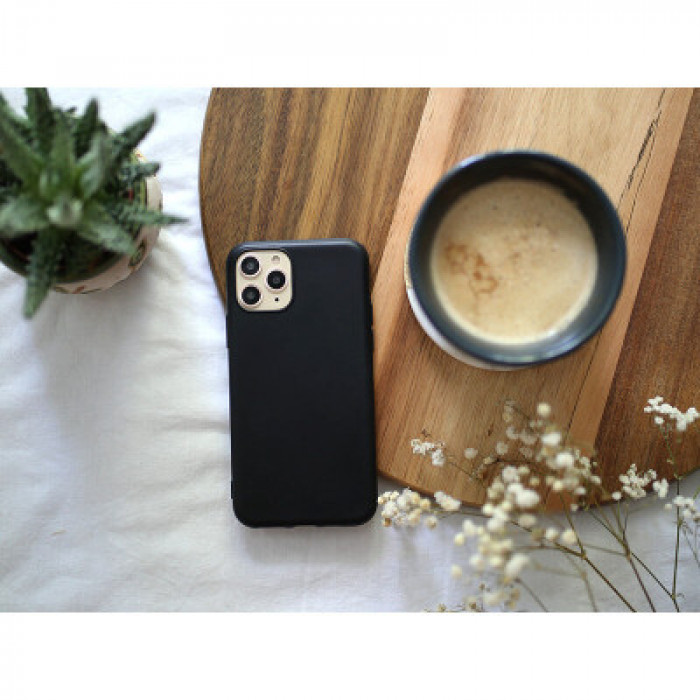 Чохол до мобільного телефона BeCover Apple iPhone 14 Pro Max Black (708111)