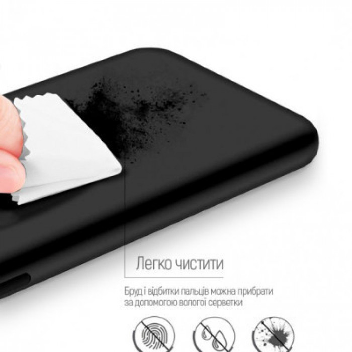 Чохол до мобільного телефона BeCover Samsung Galaxy A04 SM-A045 Black (708105)