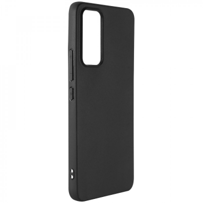 Чохол до мобільного телефона BeCover Xiaomi 12 Lite Black (708115)