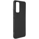 Чохол до мобільного телефона BeCover Xiaomi 12 Lite Black (708115)
