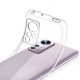Чохол до мобільного телефона BeCover Xiaomi 12 Lite Transparancy (708116)