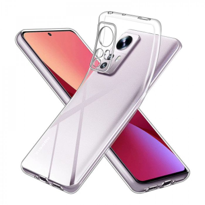 Чохол до мобільного телефона BeCover Xiaomi 12 Lite Transparancy (708116)
