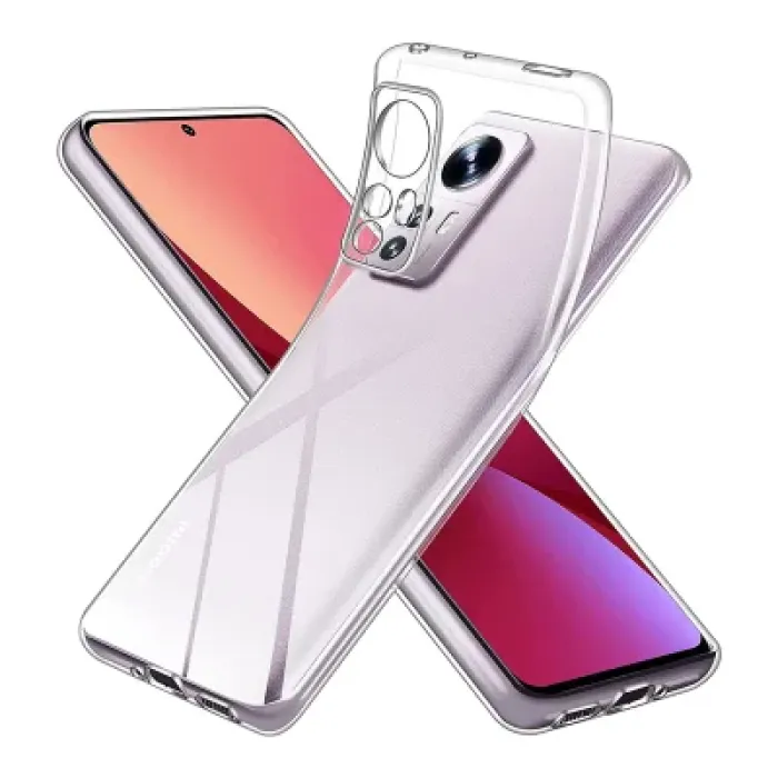 Чохол до мобільного телефона BeCover Xiaomi 12 Lite Transparancy (708116)